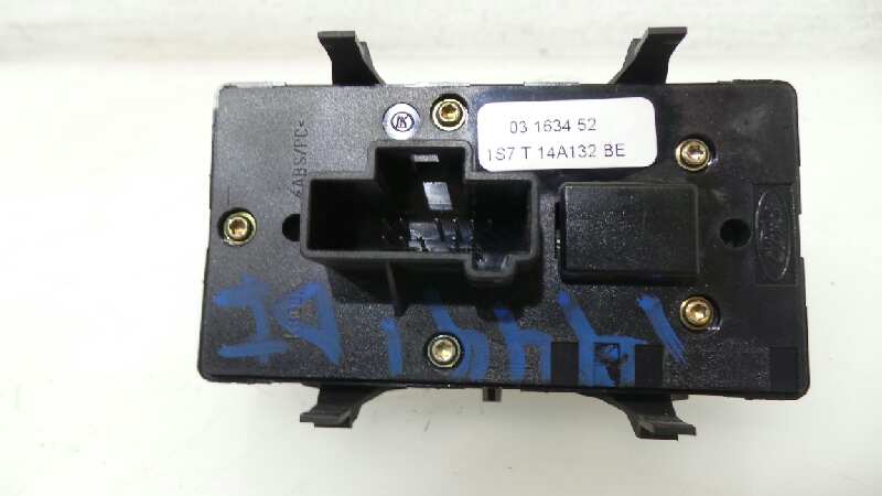 FORD Mondeo 3 generation (2000-2007) Front Left Door Window Switch 1S7T14A132,1S7T14A132 18996037