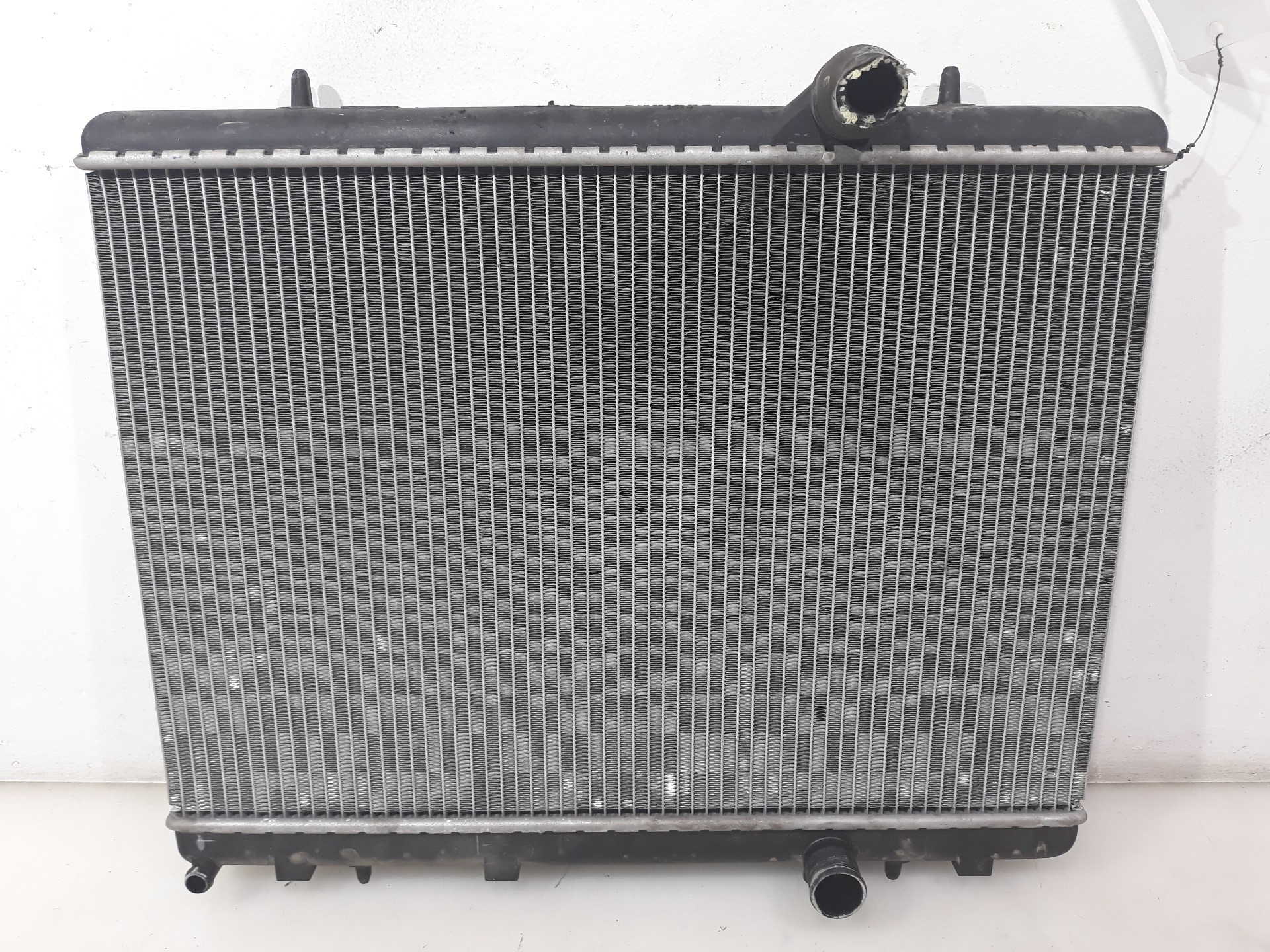 CITROËN Berlingo 2 generation (2008-2023) Air Con Radiator 9645528480,9645528480 19085531