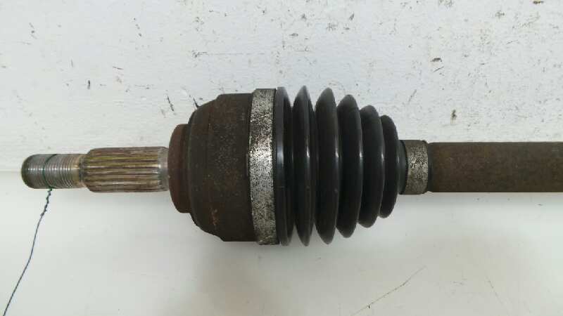 RENAULT Modus 1 generation (2004-2012) Front Left Driveshaft 8200511225, 8200511225 25086228