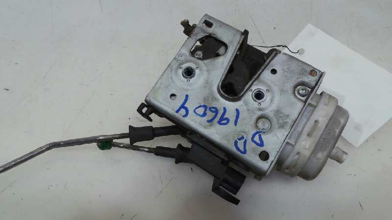 AUDI A3 8L (1996-2003) Front Right Door Lock 8L1837016A, 8L1837016A 19018090