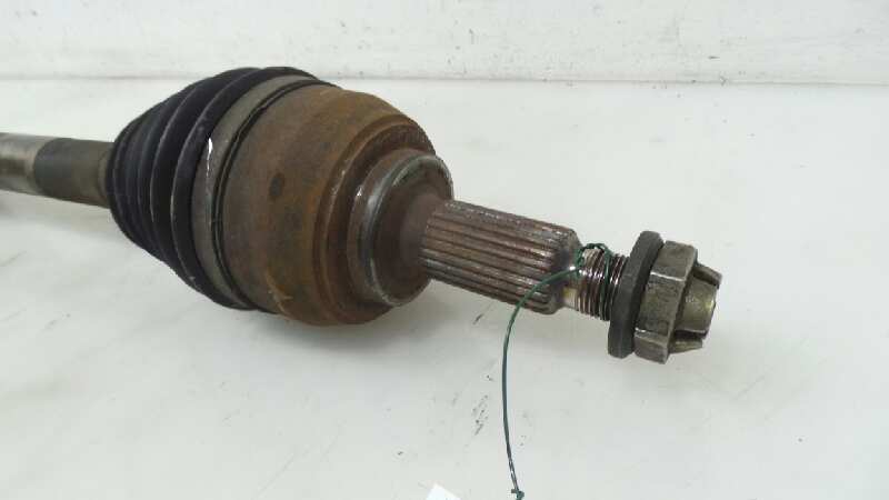 RENAULT Scenic 2 generation (2003-2010) Front Left Driveshaft 8200198016, 8200198016 19071206