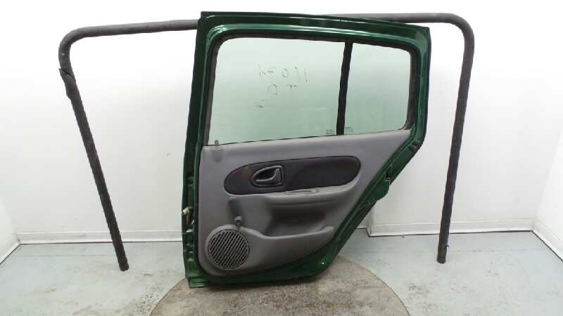 VAUXHALL Clio 2 generation (1998-2013) Rear Right Door 7751472477, 7751472477 18832298