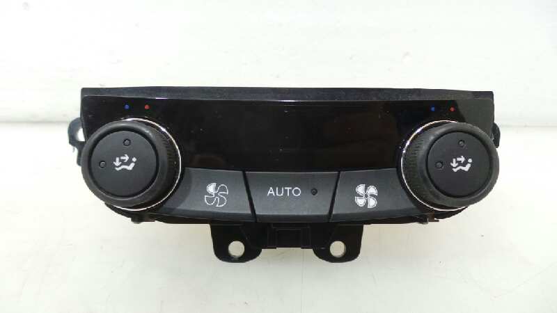 PEUGEOT 508 1 generation (2010-2020) Climate  Control Unit 96773953XT, 96773953XT 26075182