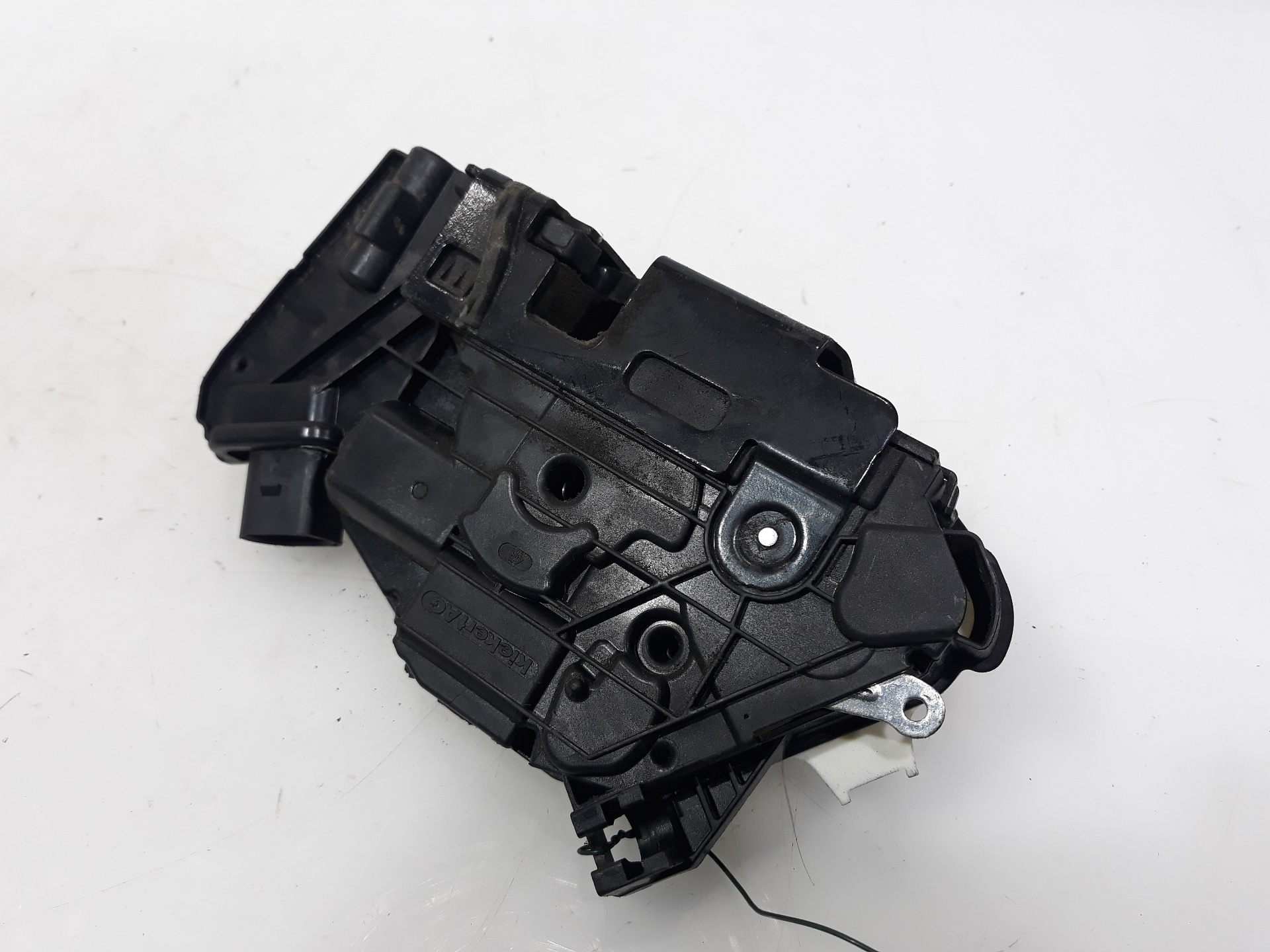 SEAT Ibiza 4 generation (2008-2017) Front Right Door Lock 5N1837016C, 5N1837016C 19166659