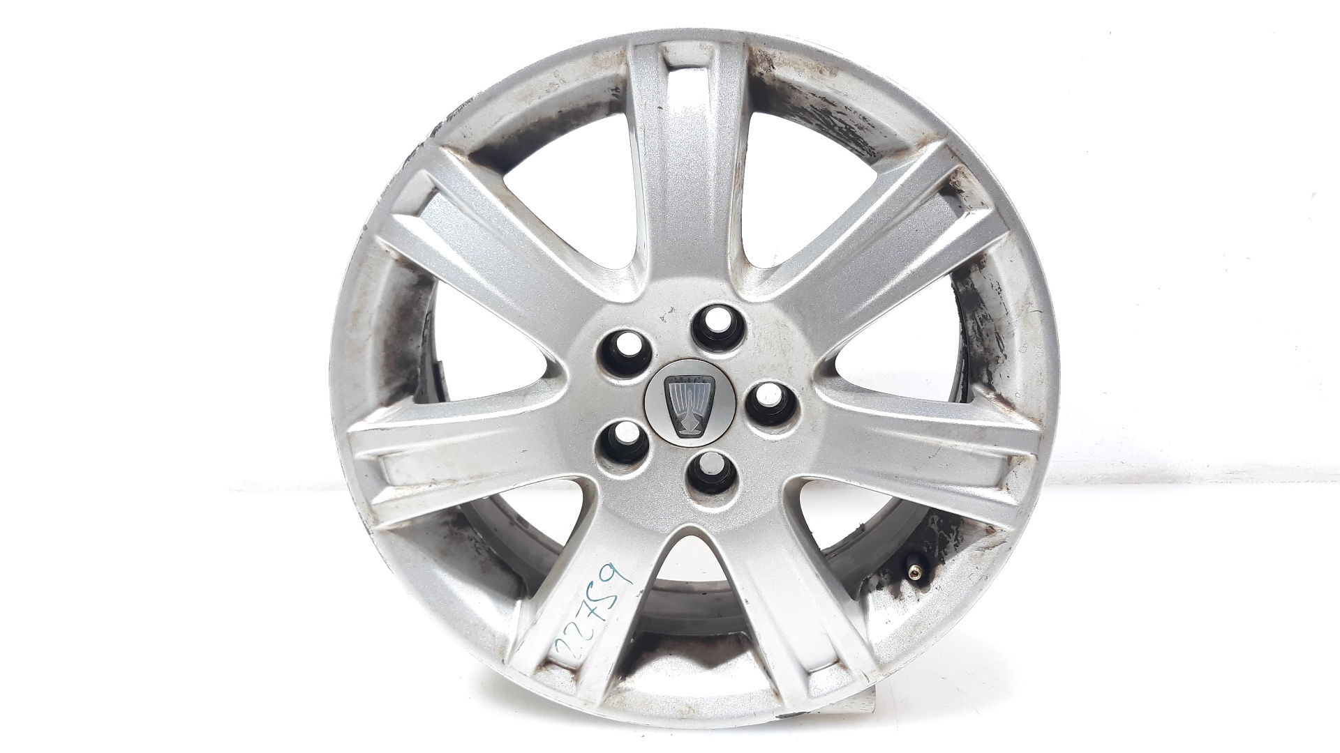 MG 1 generation (2003-2010) Wheel RRC004610XXX 25096271