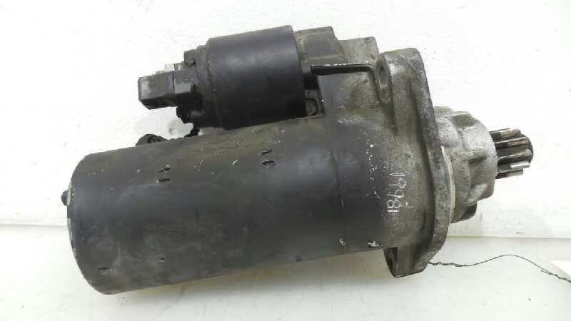 VOLKSWAGEN Bora 1 generation (1998-2005) Starter auto 02M911023, 02M911023 19047926