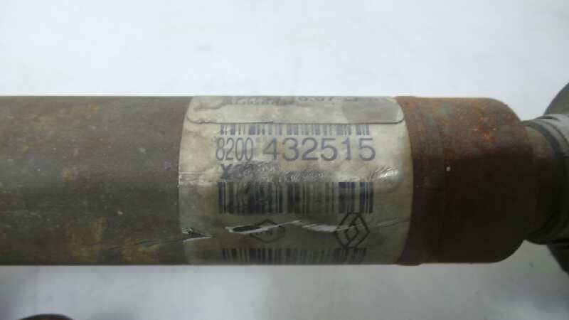 RENAULT Megane 3 generation (2008-2020) Front Left Driveshaft 8200432515,8200432515 19062081