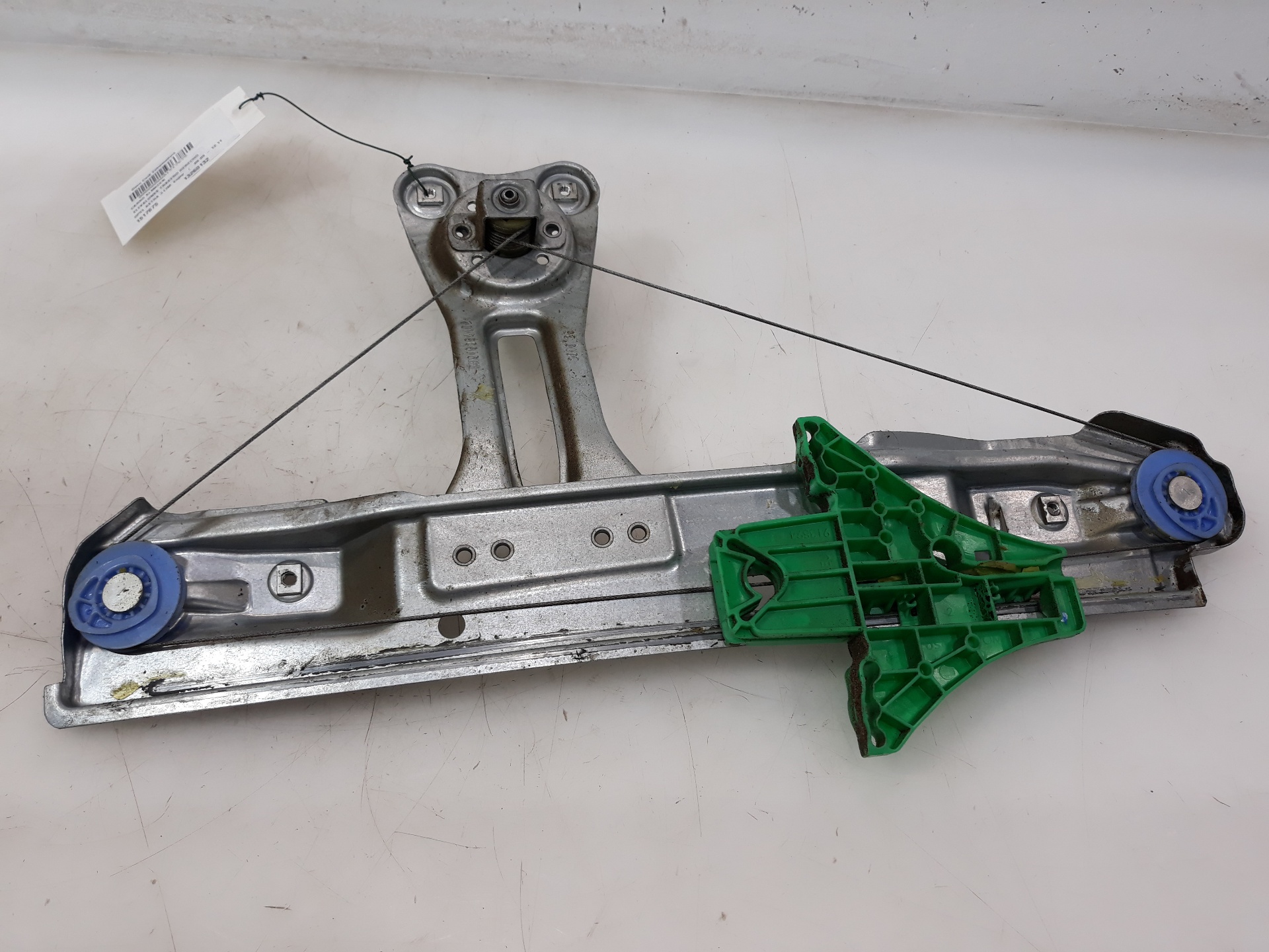 OPEL Astra J (2009-2020) Rear Right Door Window Regulator 13260132,13260132 26096567