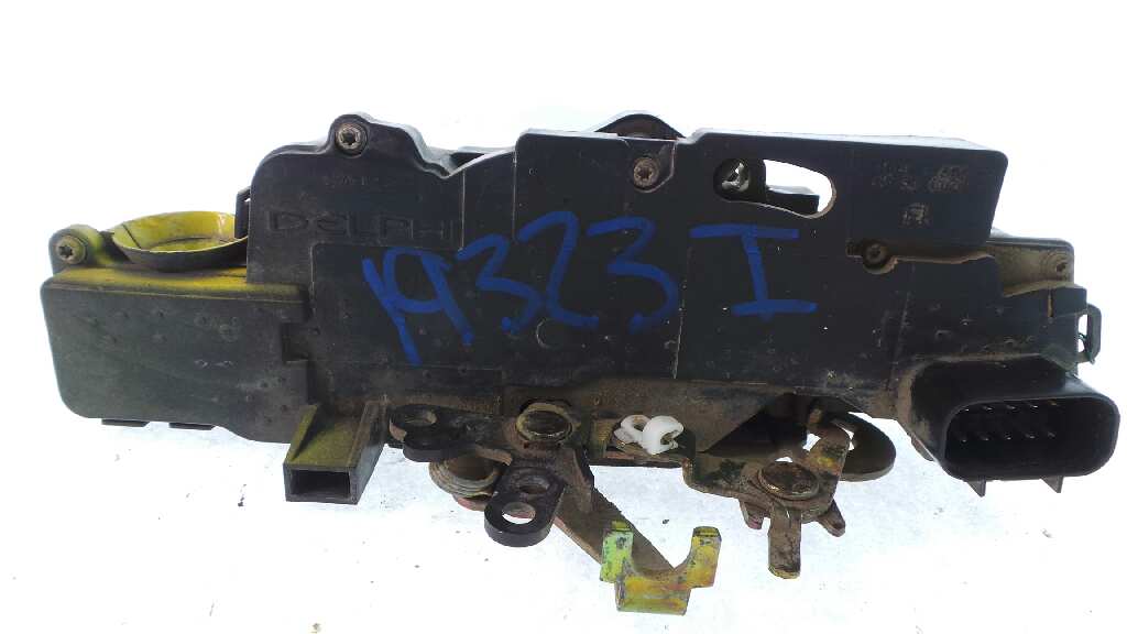 FIAT Stilo 1 generation (2001-2010) Front Left Door Lock 46786798,46786798 18981040