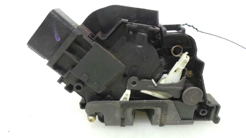 PEUGEOT Focus 2 generation (2004-2011) Front Right Door Lock 3M5AR21812AK, 3M5AR21812AK 19040447