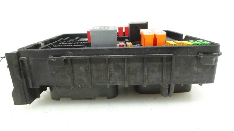 SKODA Octavia 2 generation (2004-2013) Fuse Box 1K0937124K 18917459