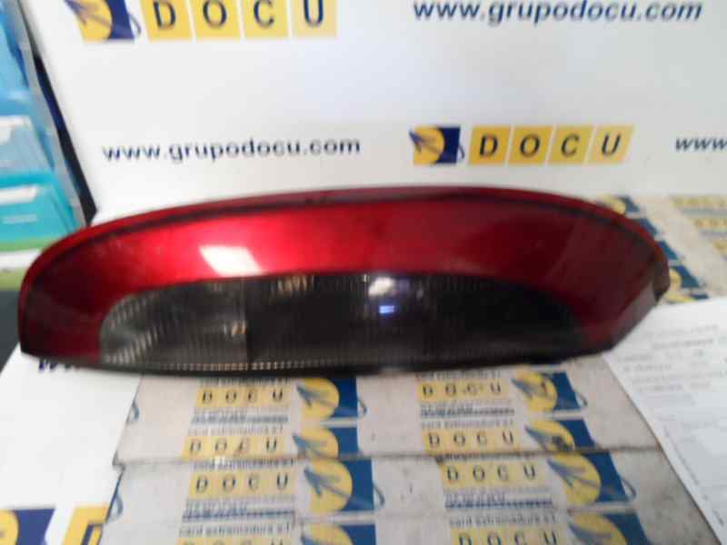 OPEL Corsa C (2000-2006) Фонарь задний левый 09114336, 09196363 18841913