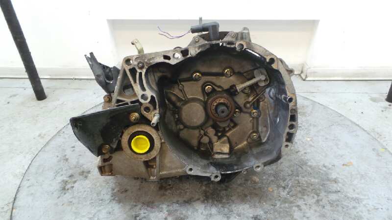 RENAULT Modus 1 generation (2004-2012) Gearbox JR5113, JR5113 18885213