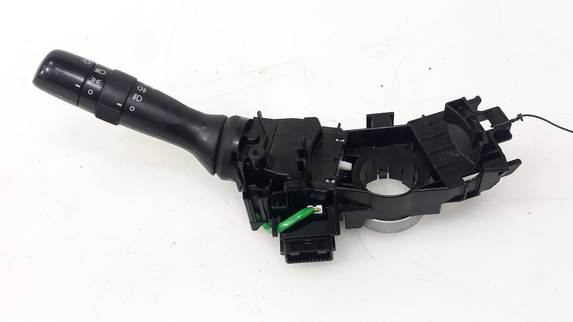 PEUGEOT 108 1 generation (2015-2021) Headlight Switch Control Unit 0H04017J088 25400914