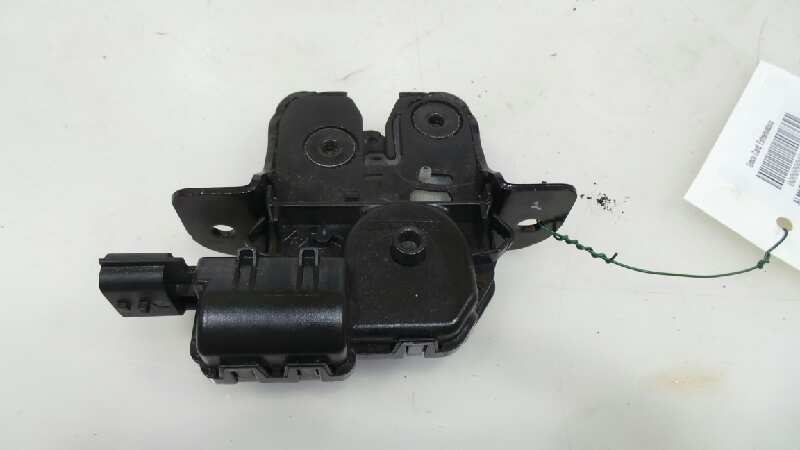 RENAULT Scenic 3 generation (2009-2015) Tailgate Boot Lock 846300003R,846300003R 19019020