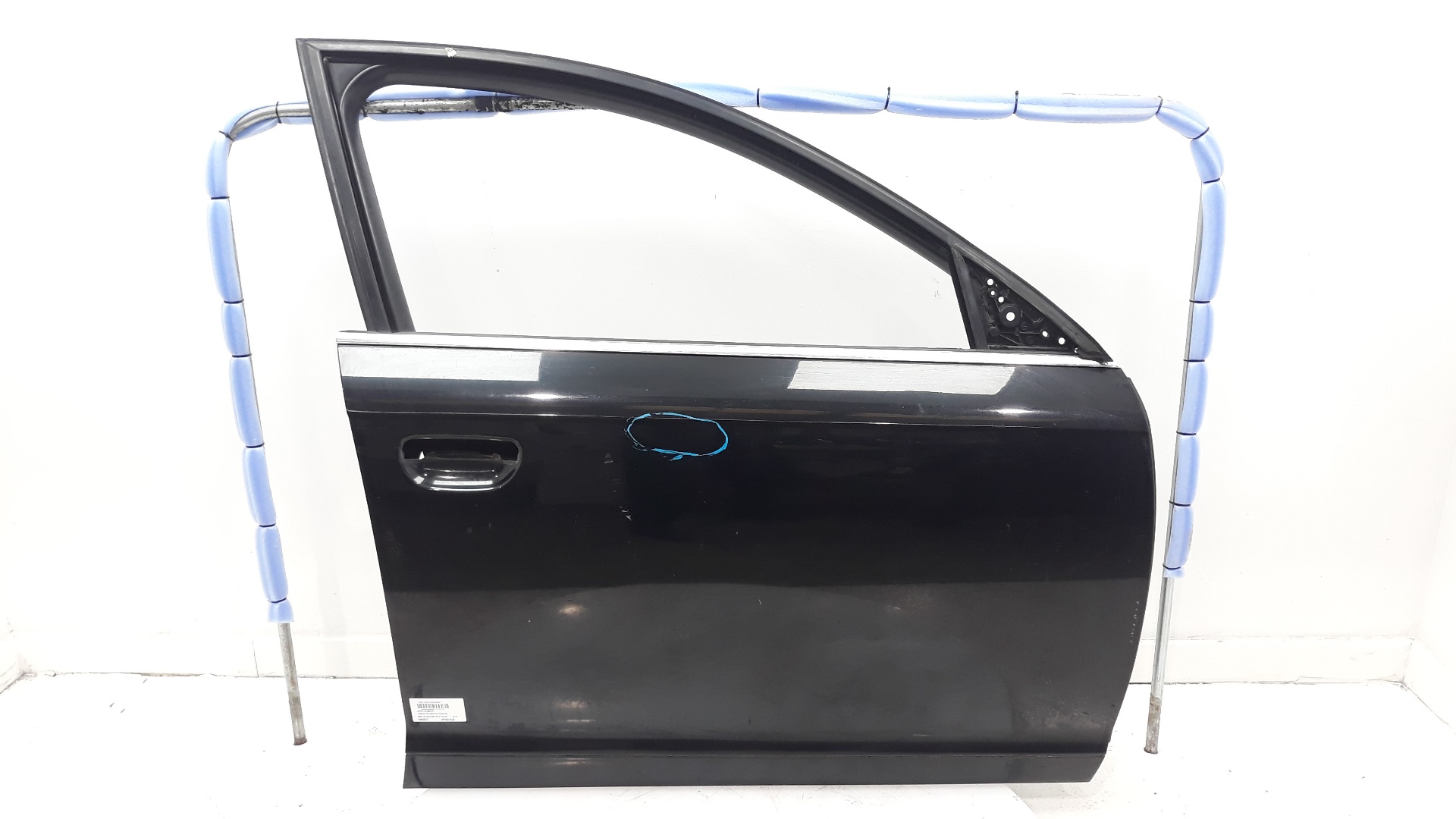 DODGE A6 allroad C6 (2006-2011) Front Right Door 4F0837630,4F0831052F 26240790