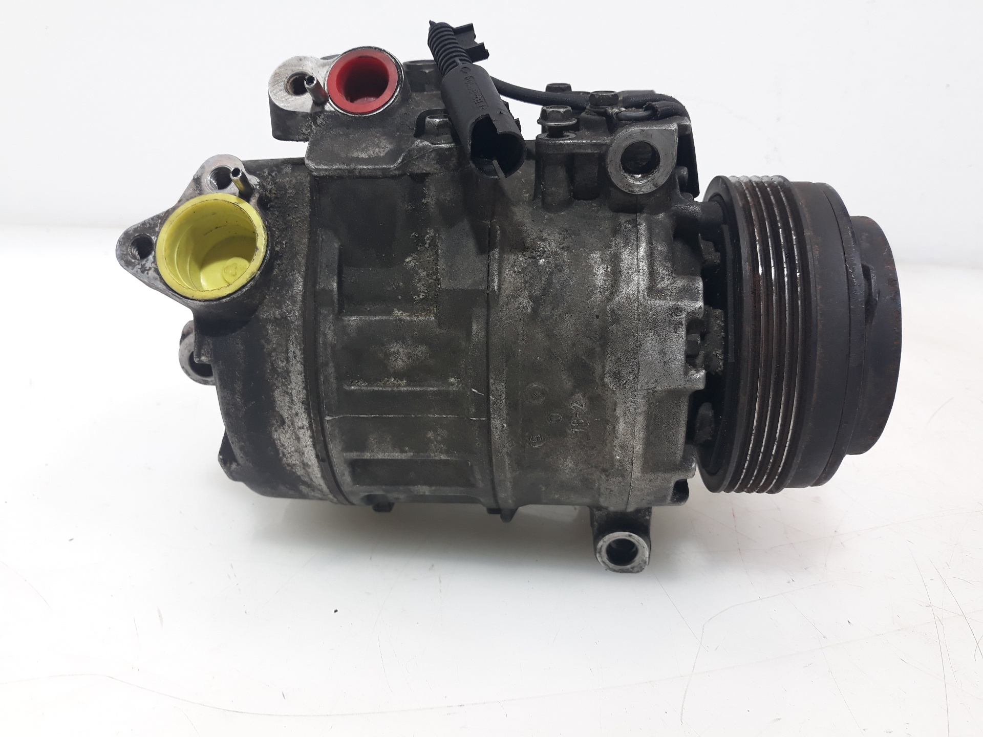 PONTIAC 5 Series E39 (1995-2004) Air Condition Pump 64526910459,64526910459 23251498