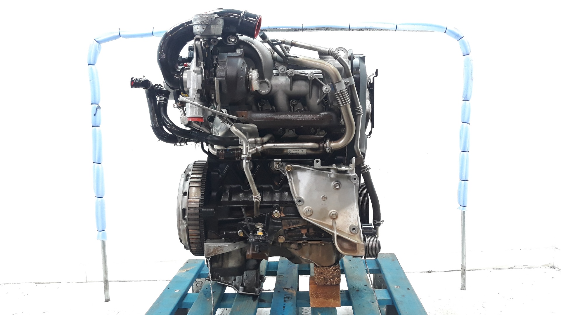 SUZUKI Grand Vitara 2 generation (2005-2014) Engine F9QB264 25400890