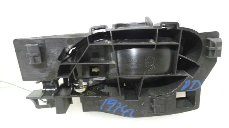 PEUGEOT 208 Peugeot 208 (2012-2015) Other Interior Parts 96605253VV, 96605253VV 19038454