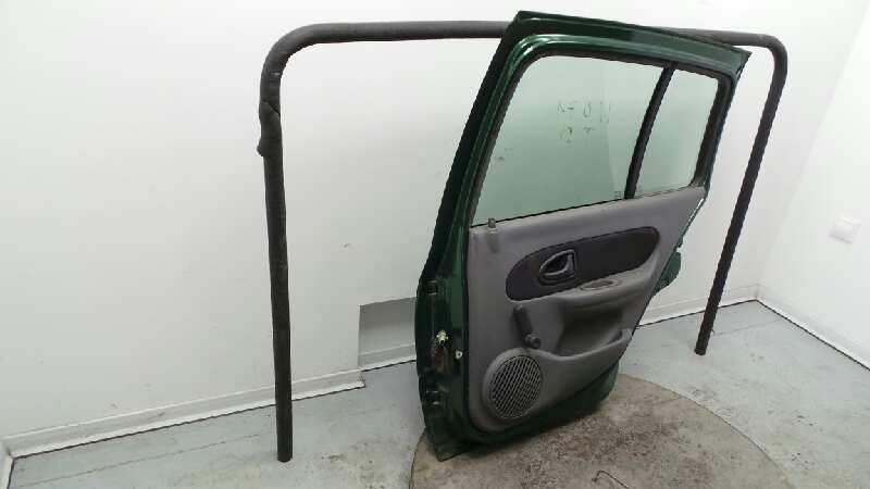 VAUXHALL Clio 2 generation (1998-2013) Rear Right Door 7751472477, 7751472477 18832298