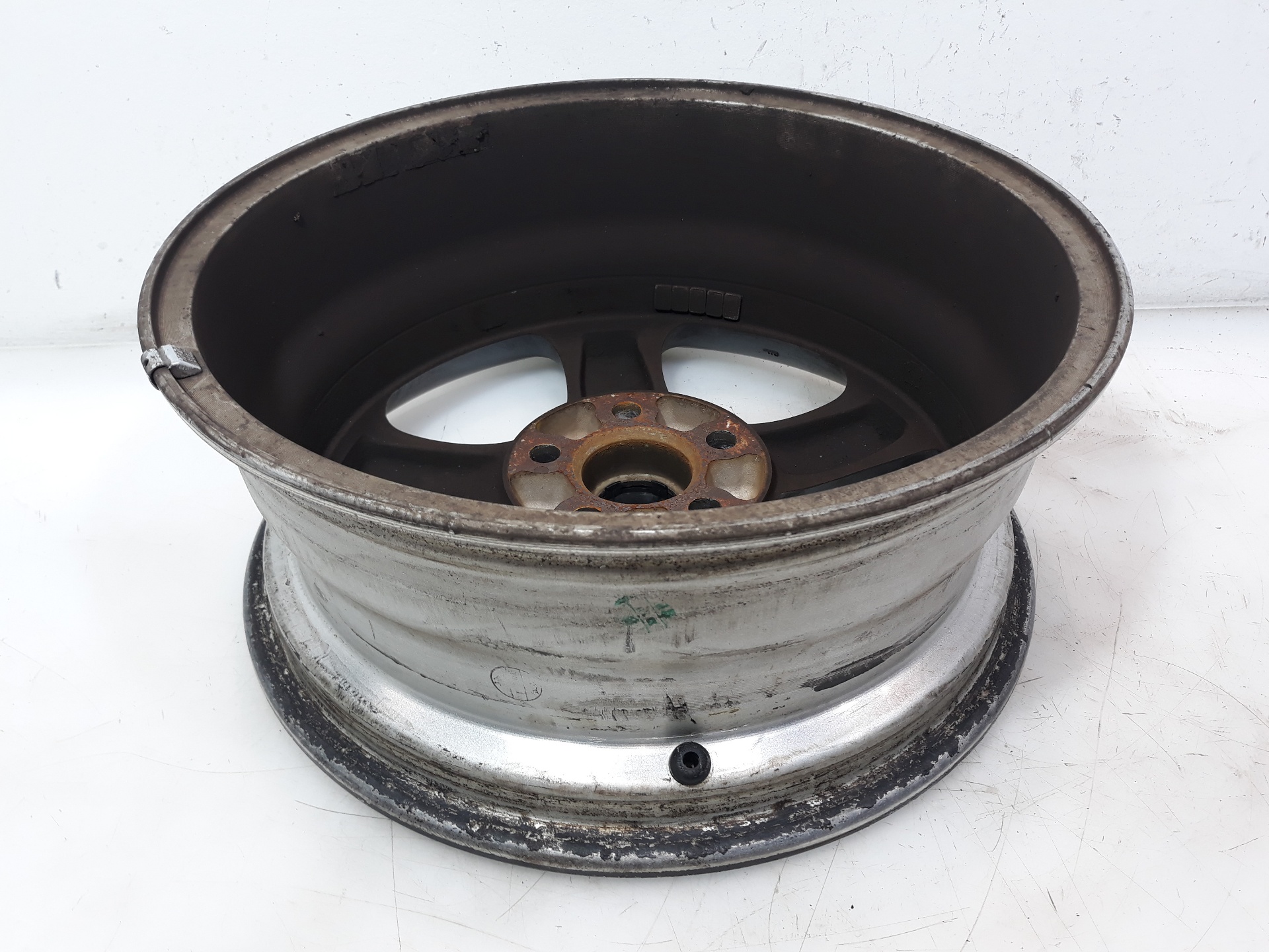 MITSUBISHI Grandis 1 generation (2003-2011) Колесо 17X7JJ46,17X7JJ46 26096211