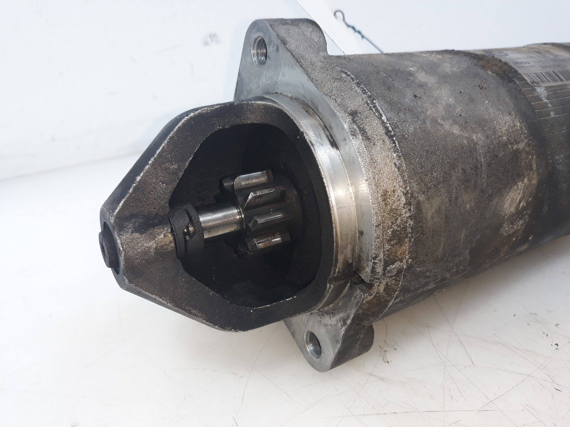 PONTIAC 5 Series E39 (1995-2004) Starter Motor 2247391, 2247391 19140959