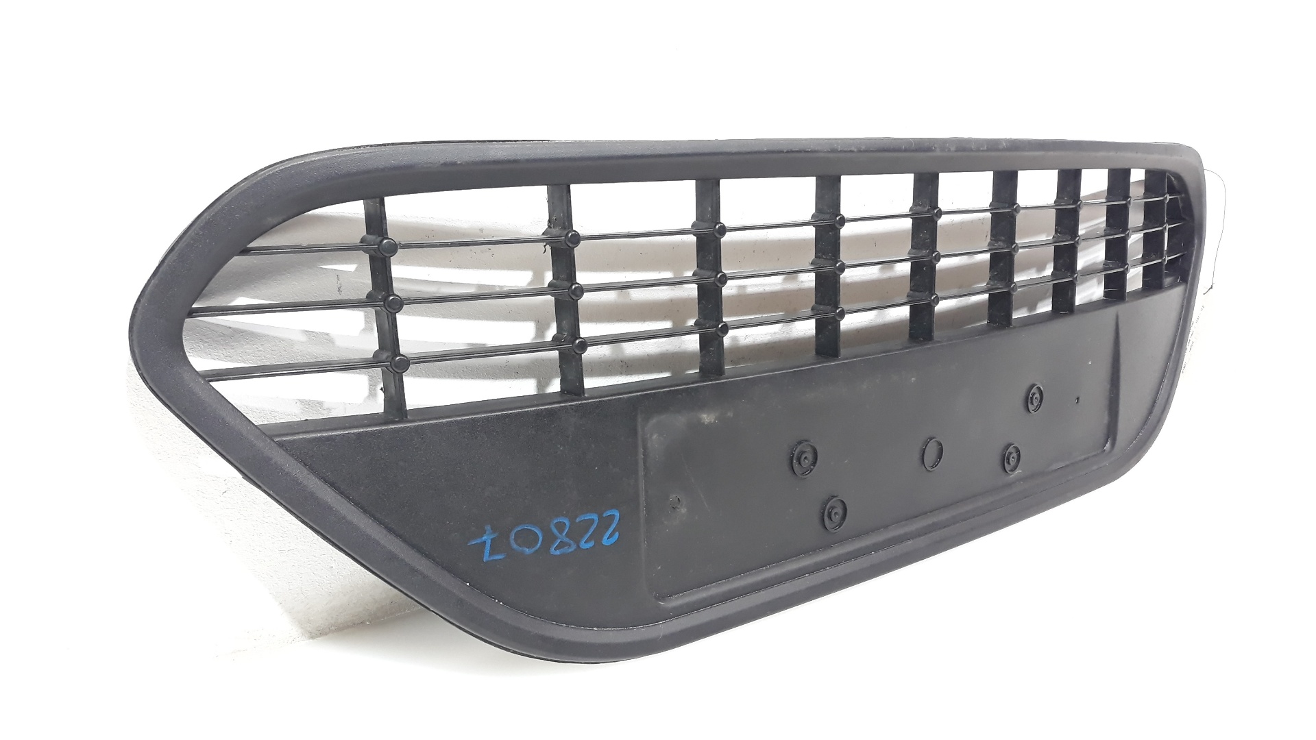 FORD Focus 2 generation (2004-2011) Front Bumper Lower Grill 1497510 25207512