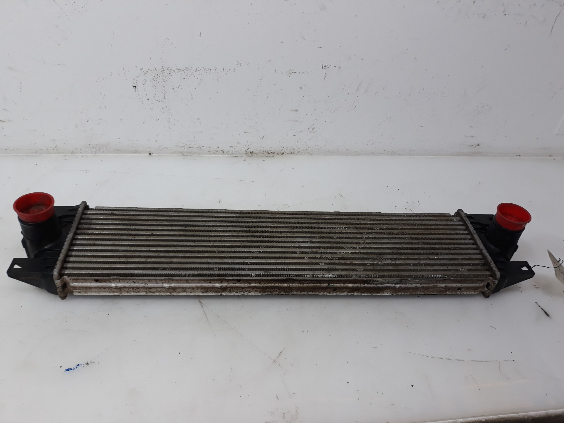 MITSUBISHI Master 2 generation (1997-2010) Intercooler Radiator 874806M,874806M 19112743