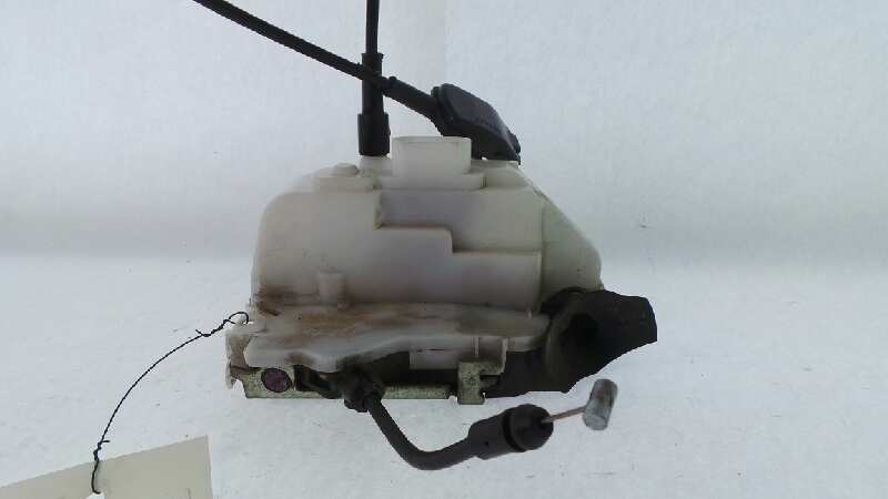 DODGE Scenic 2 generation (2003-2010) Front Left Door Lock 8200119122,8200119122 18965502