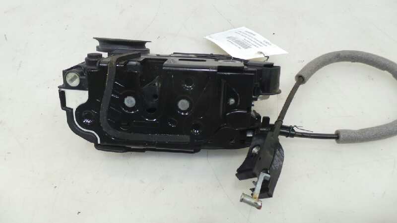 CHEVROLET Golf 6 generation (2008-2015) Rear Left Door Lock 5K4839015H, 5K4839015H 19056400