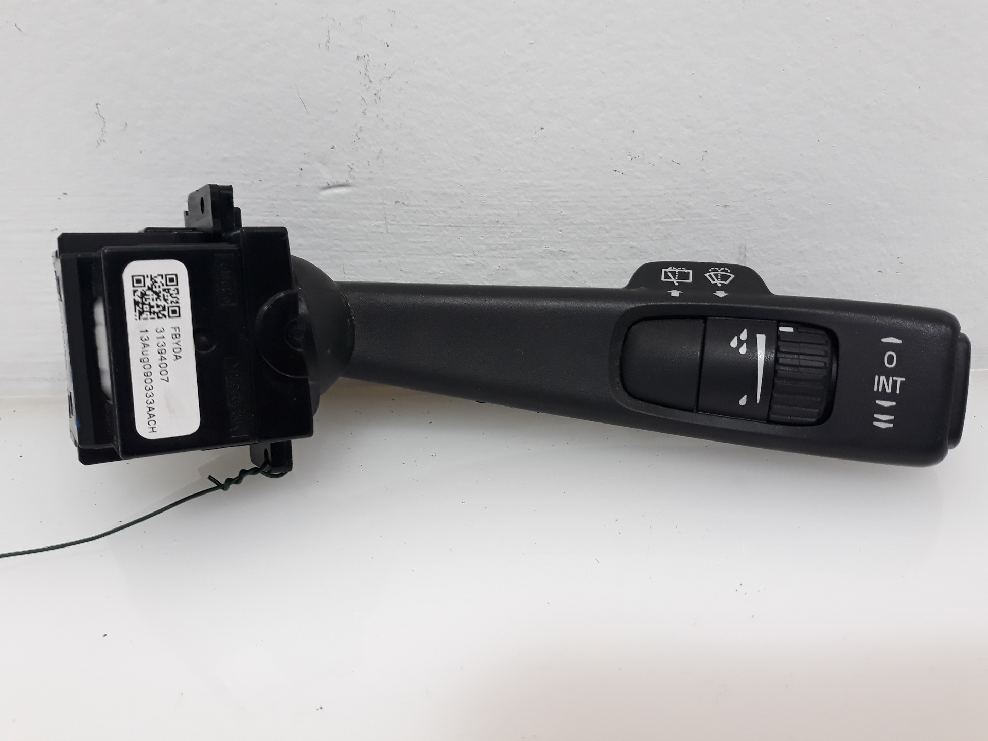 VOLVO V70 3 generation (2007-2020) Indicator Wiper Stalk Switch 31394007,31394007 26093916