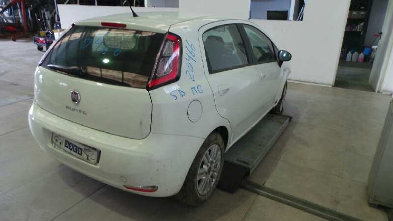 FIAT Punto 3 generation (2005-2020) Bonnet Lock 51913761, 51913761 19071580