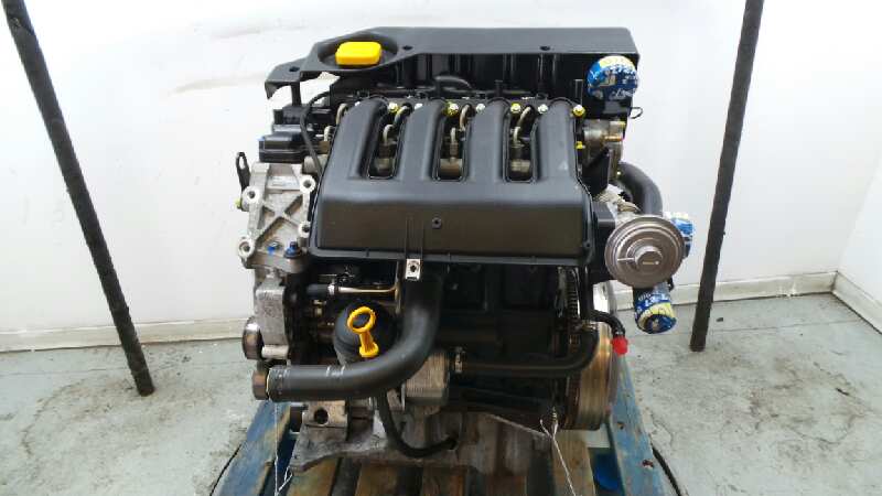 TOYOTA 75 1 generation (1999-2005) Engine 204D2,204D2 18945018