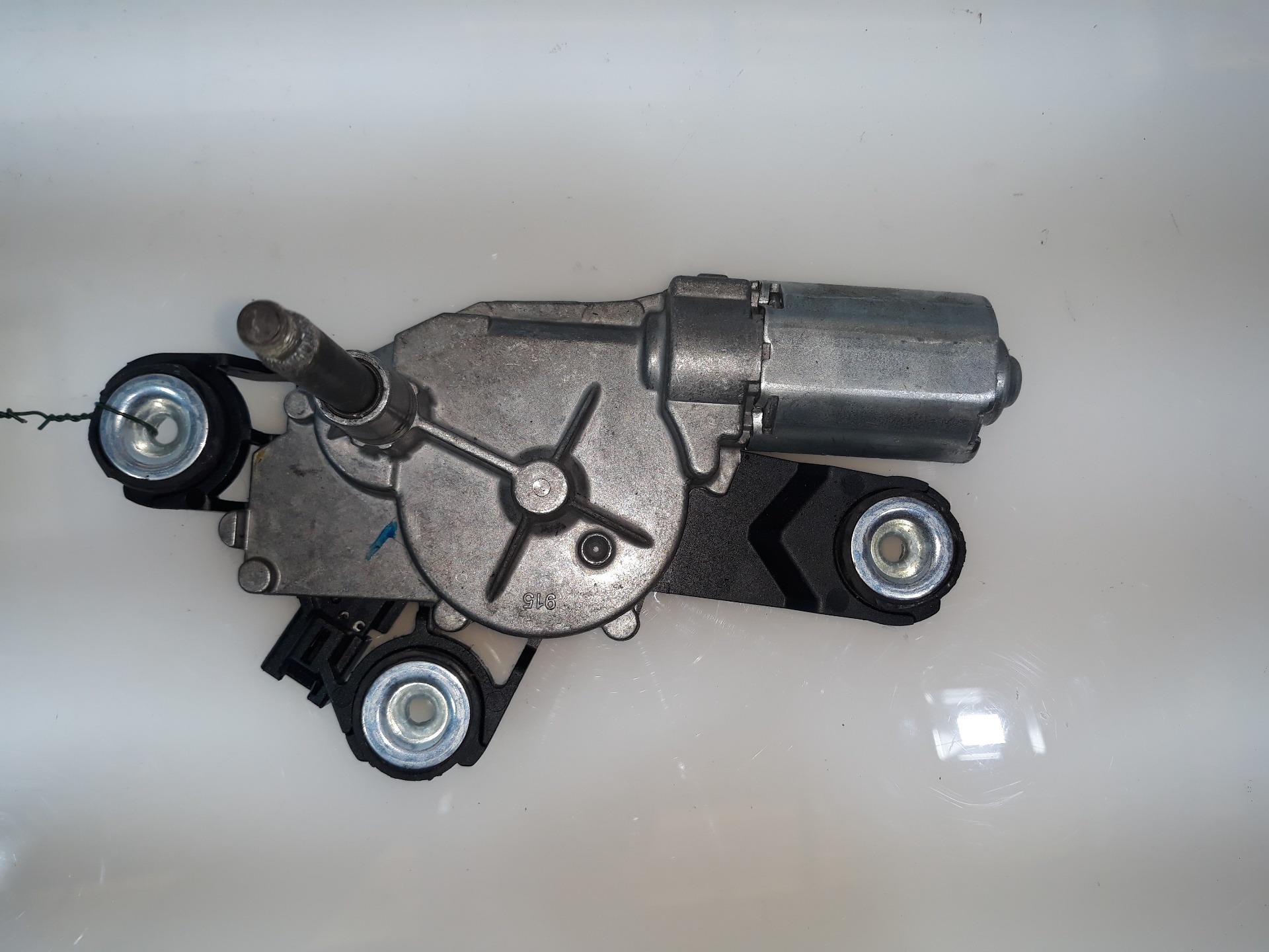 FORD S-Max 1 generation (2006-2015) Tailgate  Window Wiper Motor 3M51R17K441AE,3M51R17K441 19099107