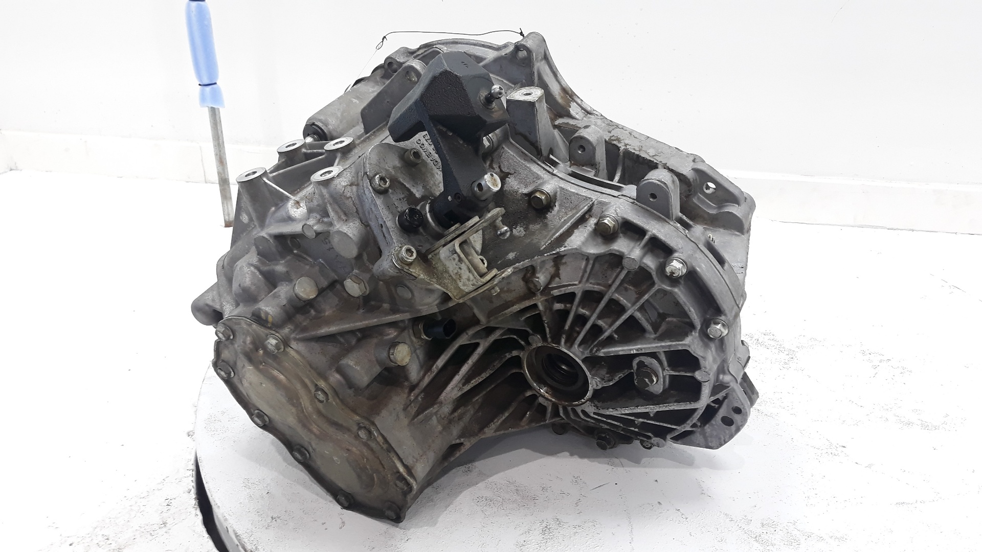 CHEVROLET Nubira 1 generation (2003-2010) Коробка передач 96420073,96420026 25198612