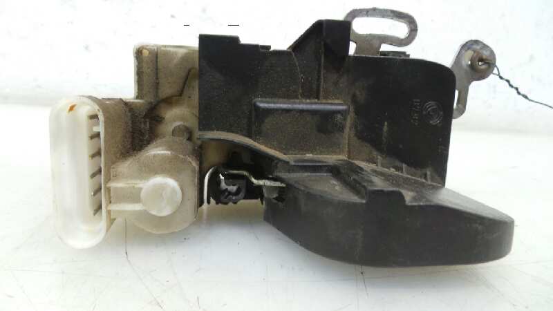 NISSAN 147 2 generation (2004-2010) Oikean etuoven lukko 0046800415, 0046800415 18978535