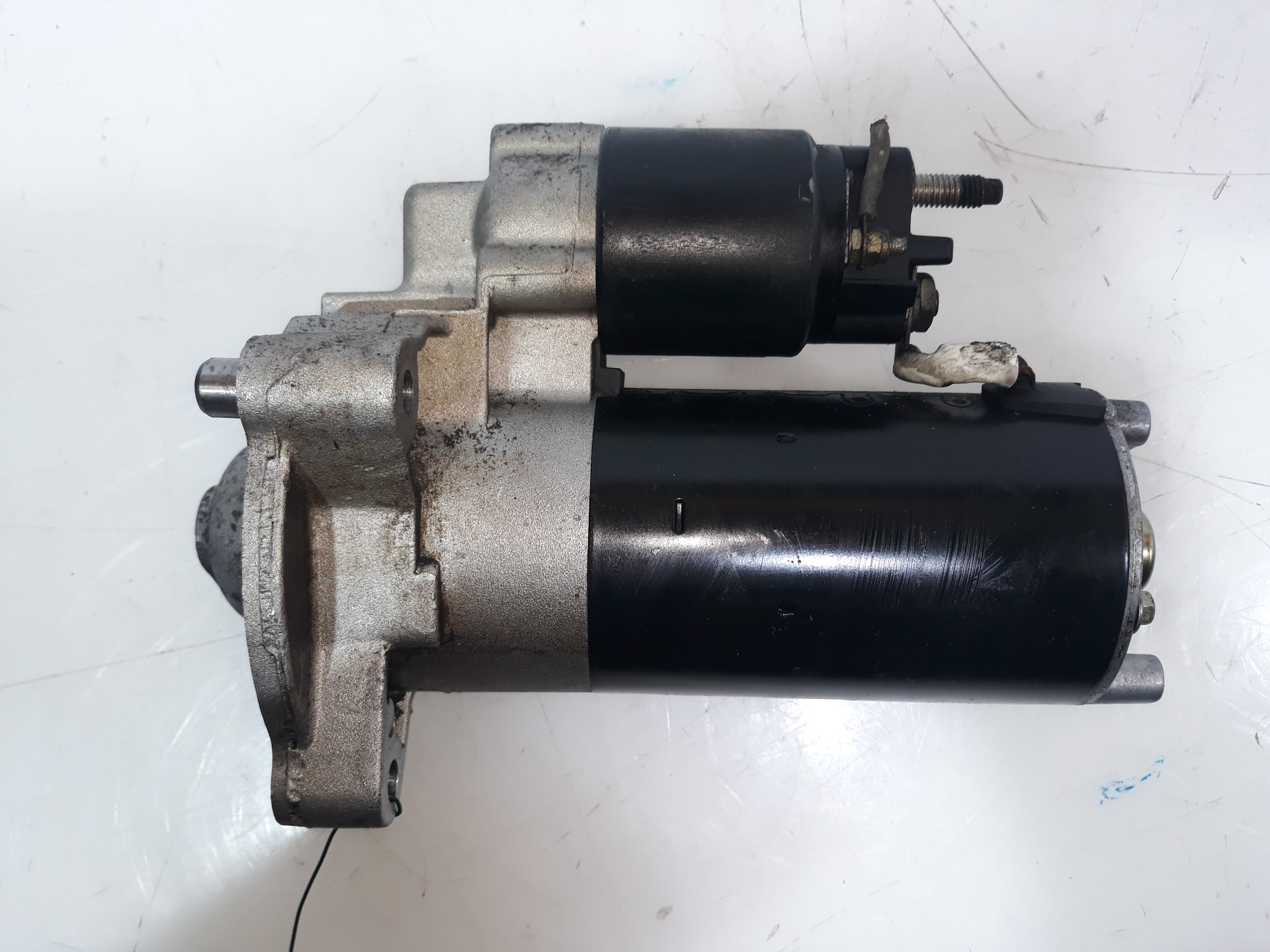 CITROËN Saxo 2 generation (1996-2004) Starter Motor 0001108162, 0001108162 19117267