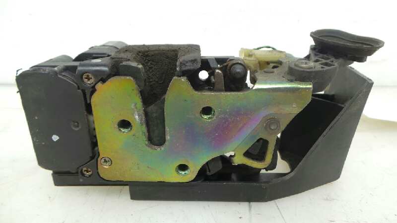 RENAULT 156 932 (1997-2007) Rear Left Door Lock 60692265 19043954