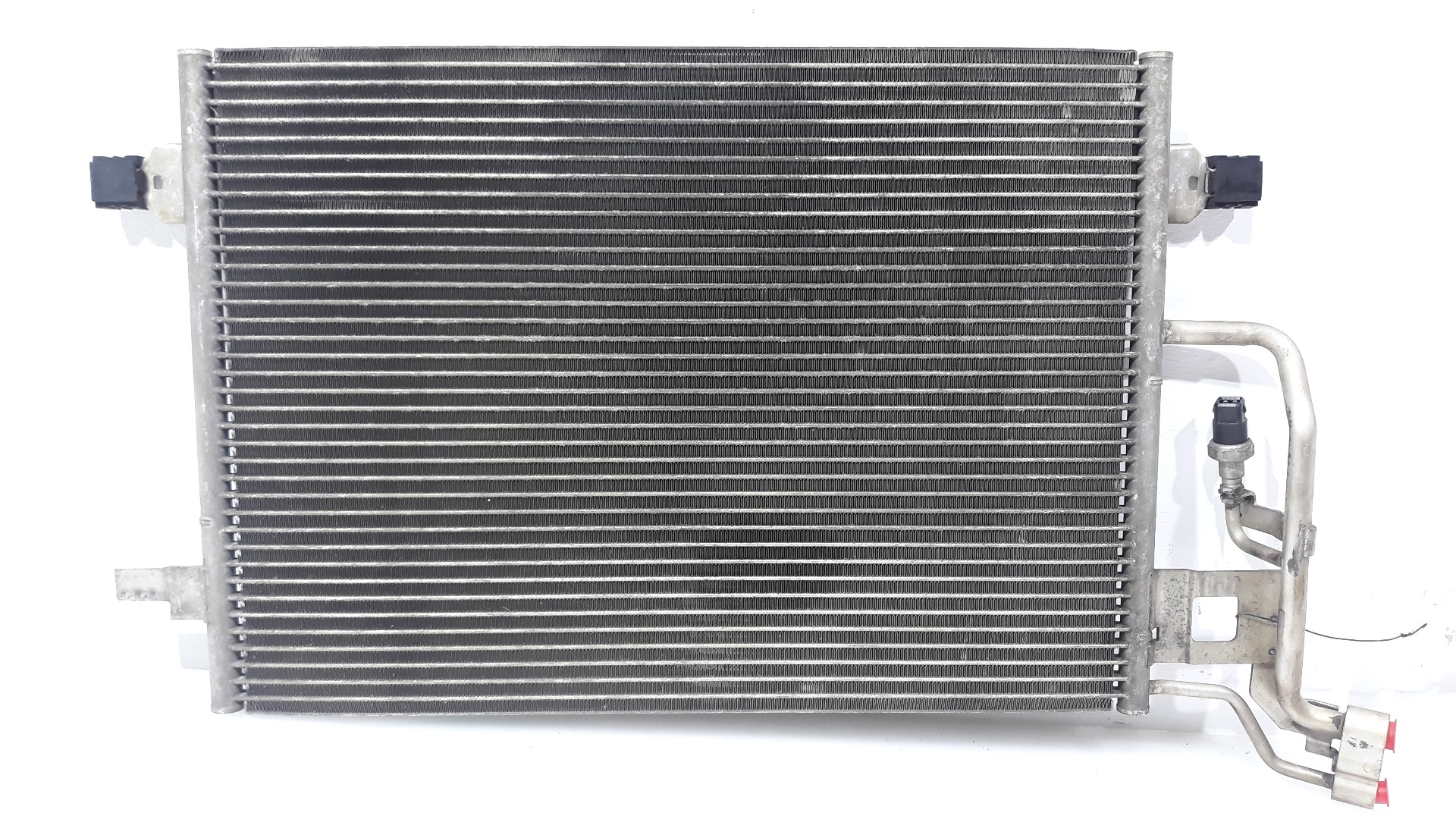 VOLKSWAGEN Polo 3 generation (1994-2002) Radiateur de climatisation 3B0260401A 26241964