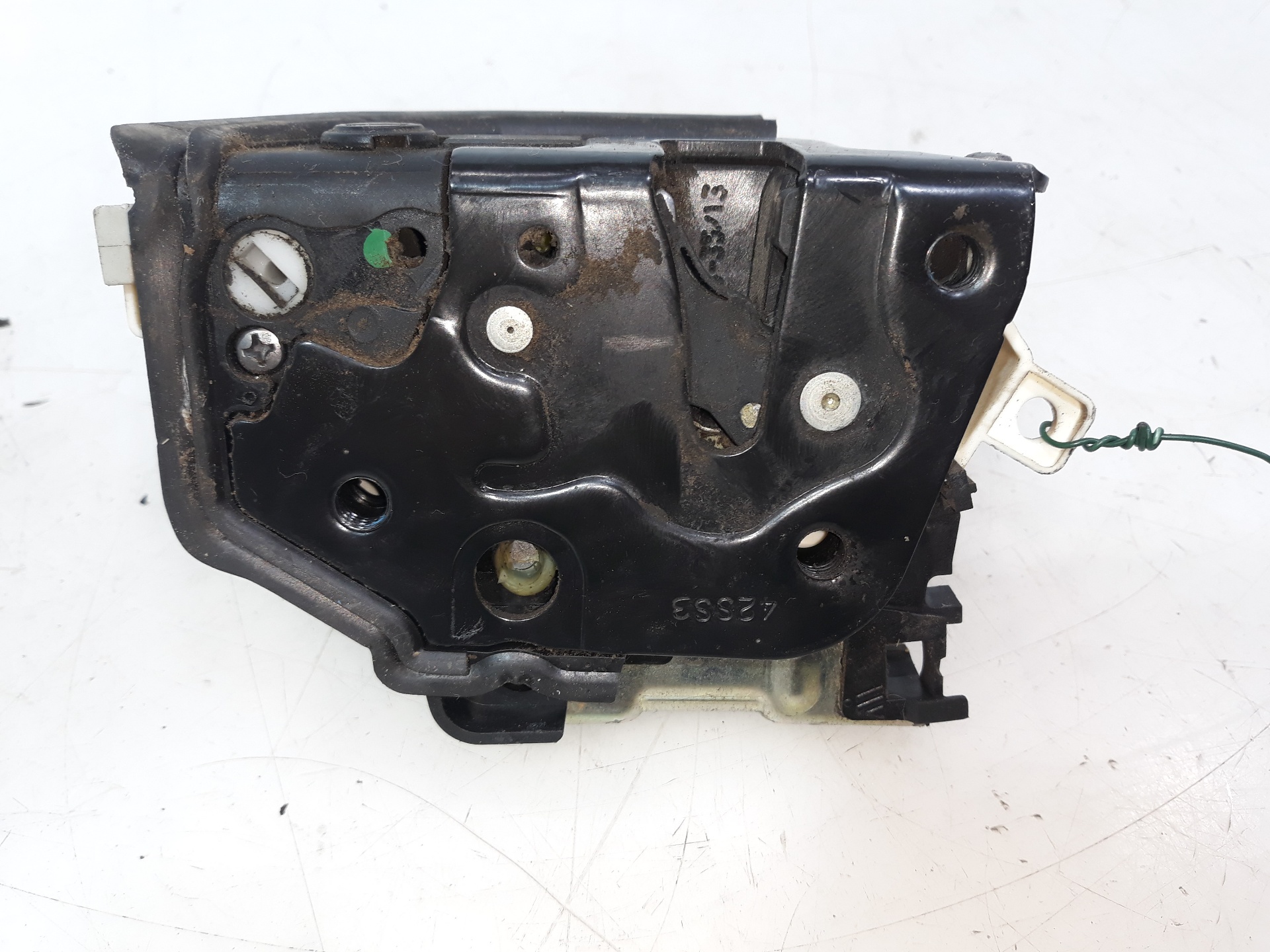 AUDI A7 C7/4G (2010-2020) Rear Left Door Lock 8X0839015, 8X0839015 19152022