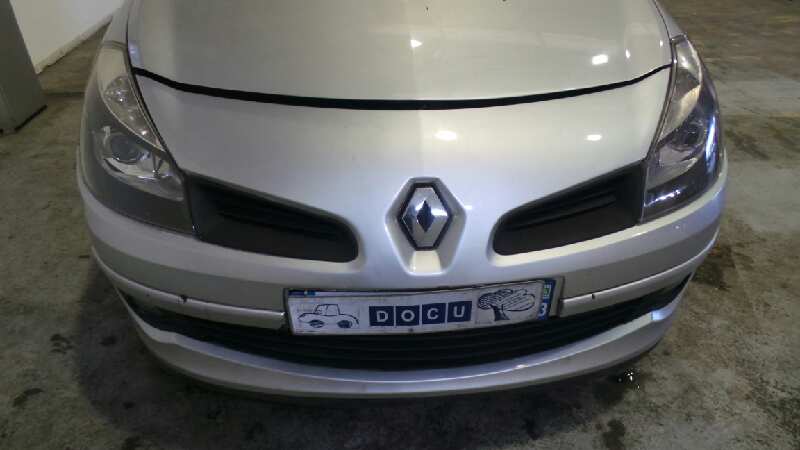 RENAULT Clio 2 generation (1998-2013) Bonnet Lock 8201004024, 8201004024 18930572