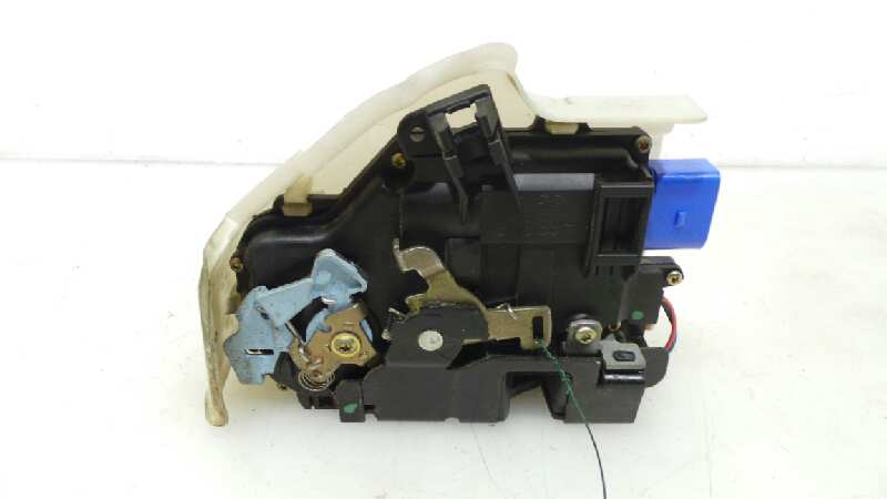 VOLKSWAGEN Golf 5 generation (2003-2009) Front Left Door Lock 6X1837013G, 6X1837013G 19035480