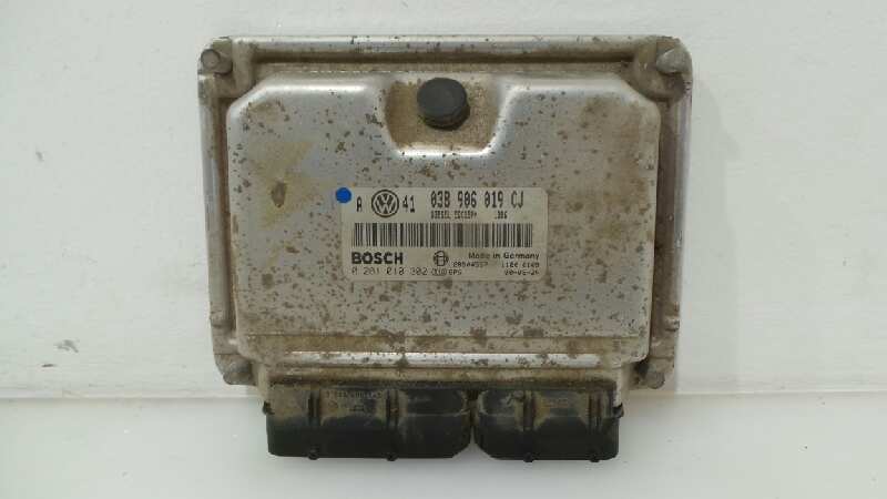 VOLKSWAGEN Bora 1 generation (1998-2005) Motorkontrolenhed ECU 038906019CJ,038906019CJ 19051230