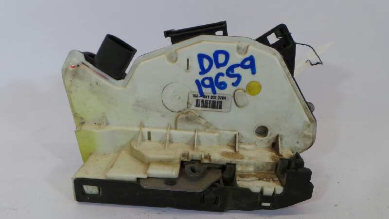 RAM Ibiza 4 generation (2008-2017) Front Right Door Lock 5N1837016A, 5N1837016A 19034826