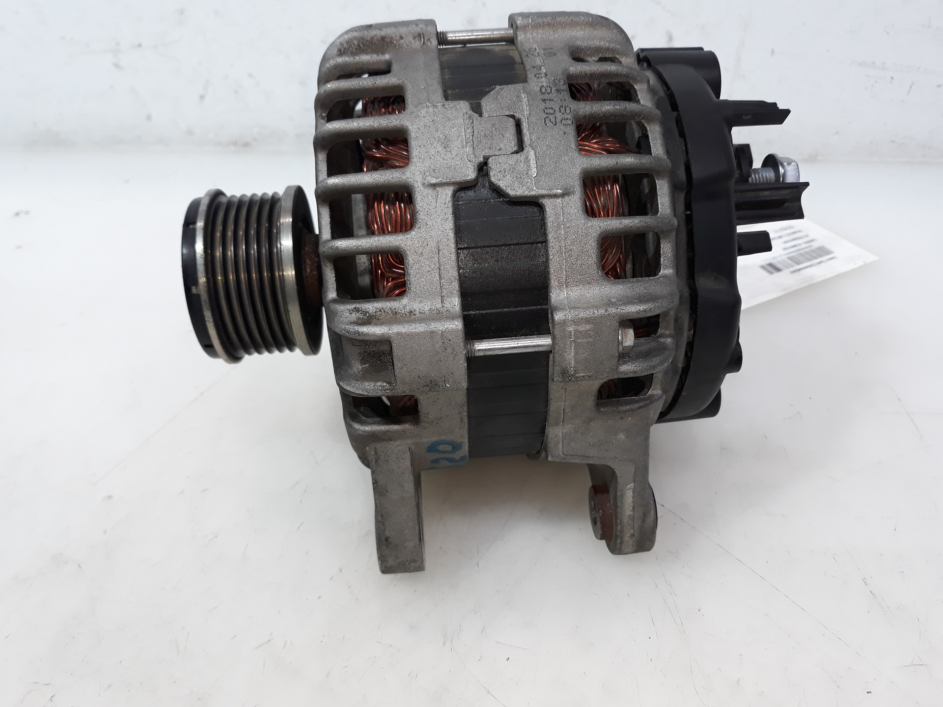 RENAULT Megane 3 generation (2008-2020) Alternator 231004EA0A, 231004EA0A 19074611