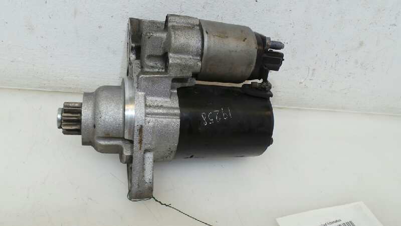 VOLKSWAGEN Jetta 5 generation (2005-2011) Starter Motor 02T911023R, 02T911023R 18978753