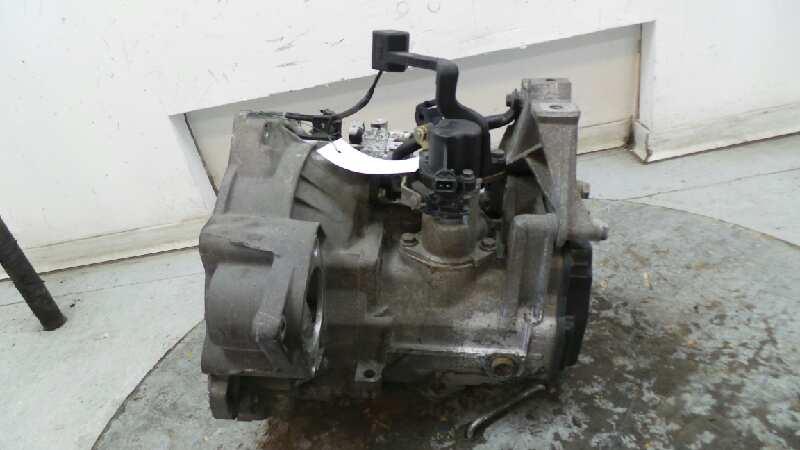 NISSAN Toledo 2 generation (1999-2006) Gearbox DEA,DEA 18981543