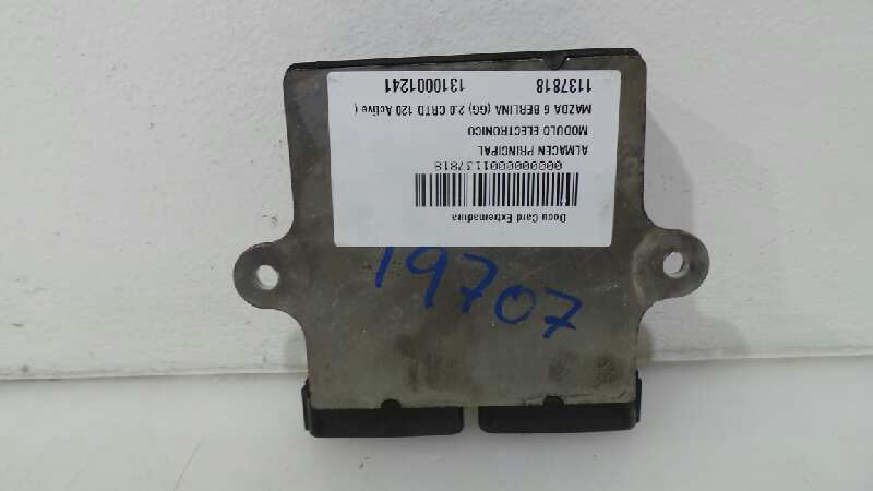 MAZDA 6 GG (2002-2007) Alte unități de control 1310001241, 1310001241 23242929