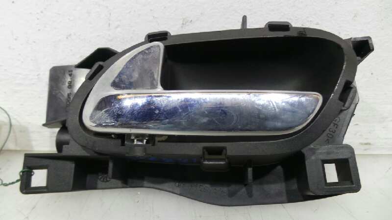 PEUGEOT C4 1 generation (2004-2011) Left Rear Internal Opening Handle 96435311,96435311 18964419