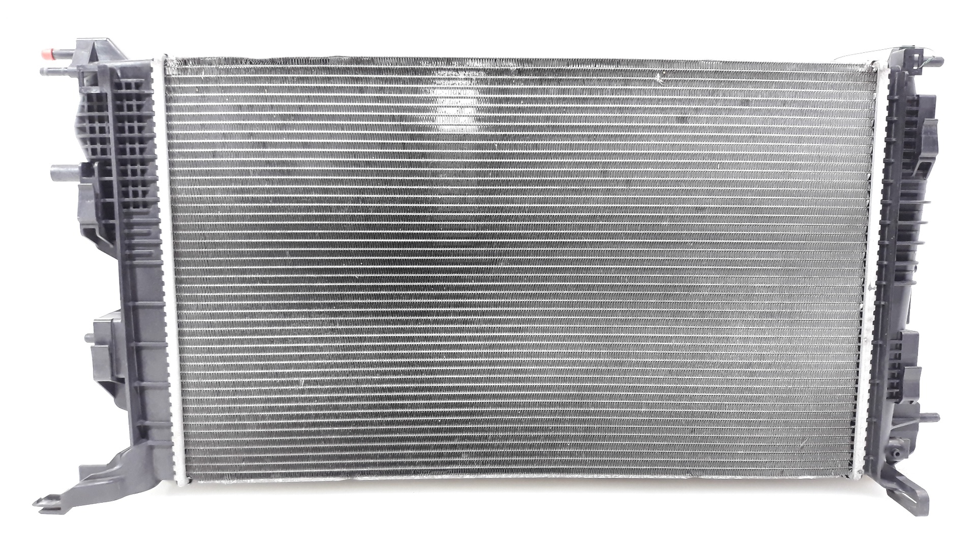 MITSUBISHI Megane 3 generation (2008-2020) Air Con Radiator 214100002R 25167018